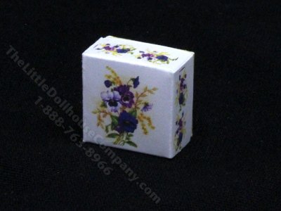 (image for) Miniature Decorative Box for Dollhouses