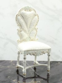 (image for) Miniature Limited Morningside Side Chair for Dollhouses