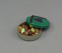 (image for) Dollhouse Miniature Christmas Box of Chocolates