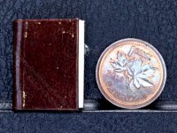 (image for) Miniature Book: 'Herbarius'
