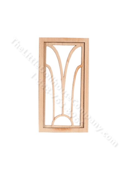 (image for) Miniature Medium Fountain Window