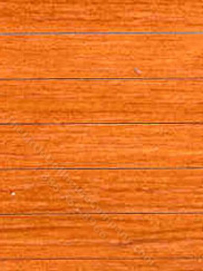 (image for) Peel & Stick 1/4" Mahogany Wood Floor for Dollhouse Scale Models