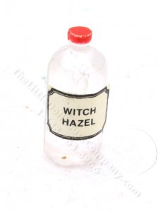 (image for) Miniature Bottle of Witch Hazel