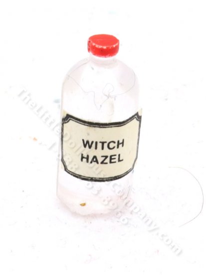 (image for) Miniature Bottle of Witch Hazel