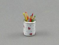 (image for) Miniature Pencil Holder