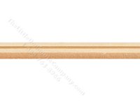 (image for) Miniature Plexiglass Track for Dollhouses
