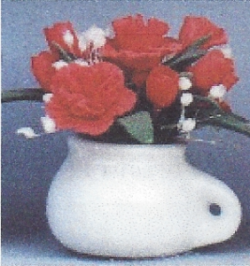 (image for) RED ROSEBUD/CARN (1-3/8")
