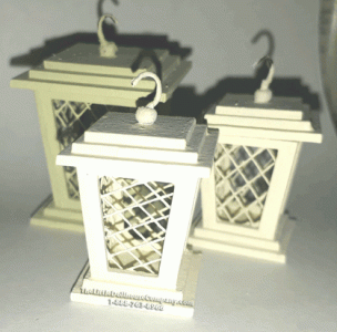 (image for) Miniature Sandy Lanterns Kit