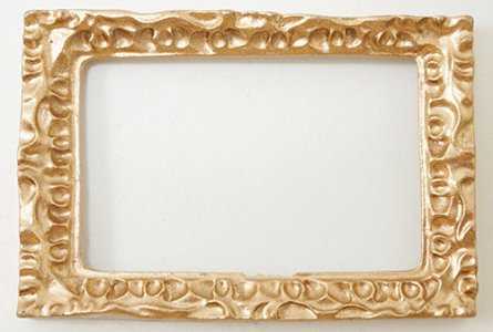 (image for) Miniature Rectangular Picture Frame