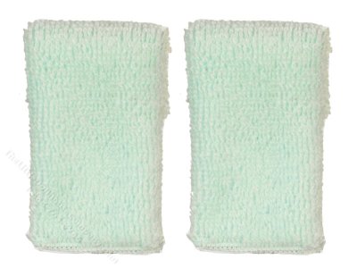 (image for) Miniature Light Blue Towels for Dollhouses