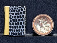 (image for) Miniature Book: 'Merpeople'