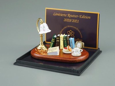 (image for) Miniature Collector´s Tray - Story Time Theme