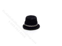 (image for) 1:24 Scale Miniature Hat for Dollhouses