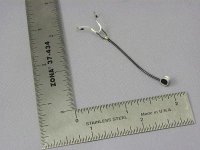 (image for) Miniature Stethoscope by Jane Woodham of Truly Scrumptious