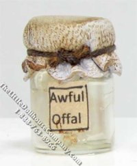 (image for) Miniature Jar of Awful Offal Potion