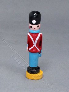 (image for) Miniature Toy Soldier