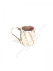 (image for) Miniature Sterling Silver Mug by Don Henry