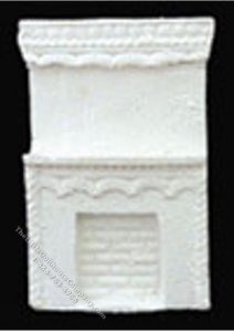 (image for) Dollhouse Fireplace
