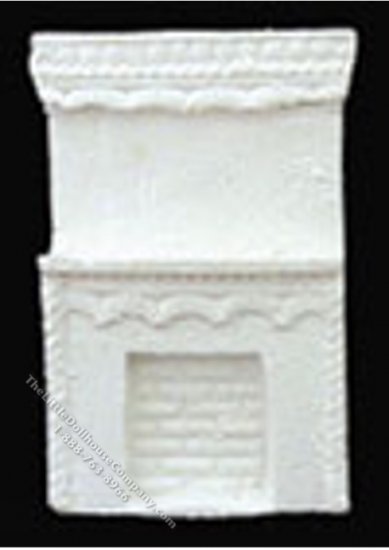 (image for) Dollhouse Fireplace