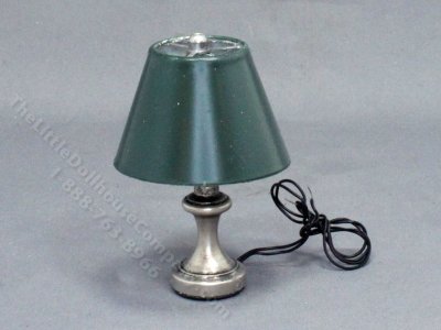(image for) Miniature Traditional Table Lamp for Dollhouses