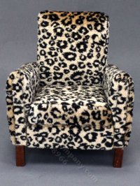 (image for) Miniature Armchair by Judith Blondell