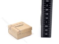 (image for) Miniature Small Burberry Box for Dollhouses