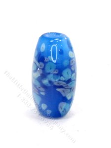 (image for) Handmade Miniature Glass Vase for Dollhouses