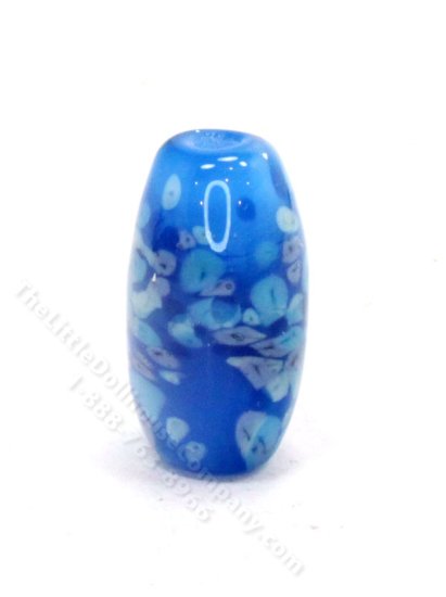 (image for) Handmade Miniature Glass Vase for Dollhouses