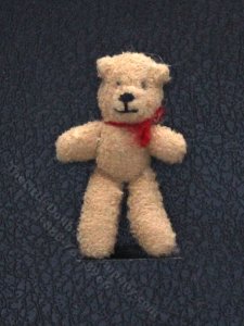 (image for) Handmade Miniature Teddy Bear for Dollhouses