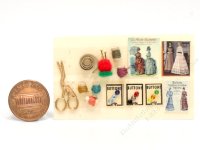 (image for) Miniature Sewing Set by Taylor Jade