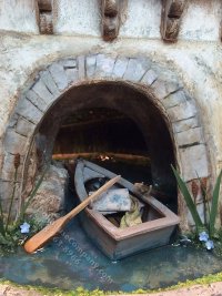 (image for) 1:48 Scale Forget-Me-Not House Kit