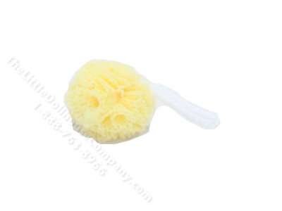 (image for) Miniature Loofah Sponge for Dollhouses