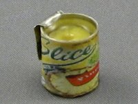 (image for) Pineapple Slices Can