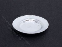 (image for) Miniature Aluminum Plate for Dollhouses