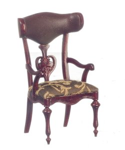 (image for) Miniature Louis Napoleon Armchair