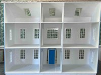 (image for) Assembled Antebellum House