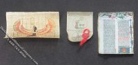(image for) Miniature Papyrus Prints for Dollhouses (1/pk)
