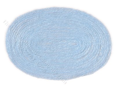 (image for) Miniature Blue Rug for Dollhouses - 6x4