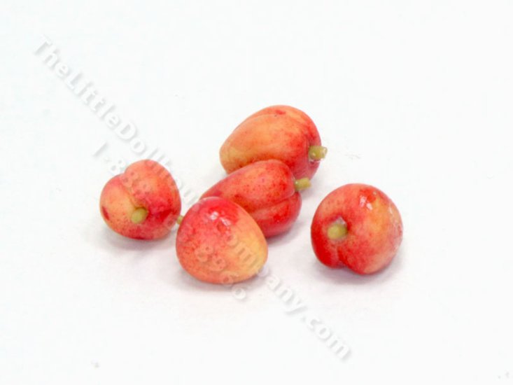 (image for) Scale Model Peaches