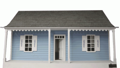 (image for) Assembled Acorn House
