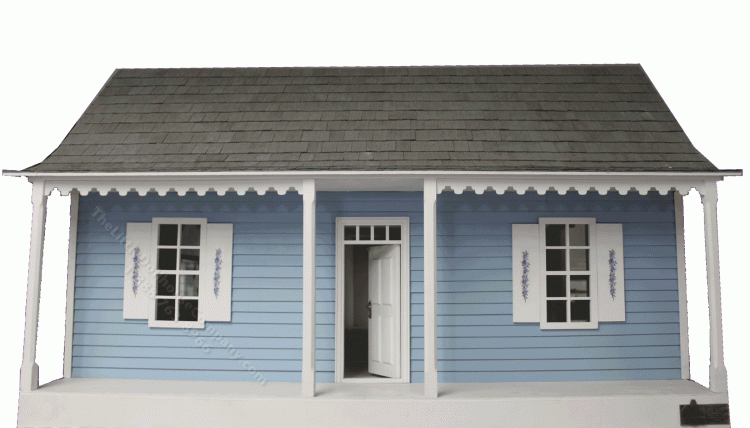 (image for) Assembled Acorn House