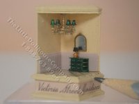 (image for) 1:144 Scale Foyer Furnishings Kit