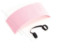 (image for) Miniature Pink Yoga Mat for Dollhouses