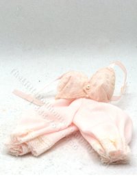 (image for) Miniature Pink Bloomers and Bra