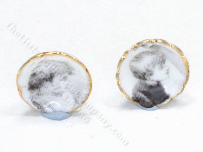 (image for) Miniature Portrait Plate