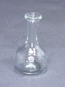 (image for) Miniature Hand Blown Vase by Dieter Dorsch