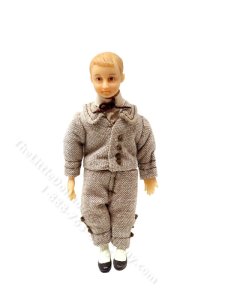 (image for) Nicholas Drummond Victorian Boy Doll