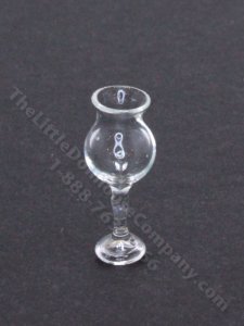 (image for) Miniature Grappa Glass by Gerd Felka