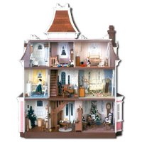 (image for) Greenleaf 8002, Beacon Hill Dollhouse Kit