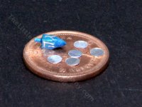 (image for) Miniature Dreidel and Money